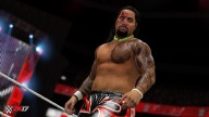 WWE2K17 Jimmy Uso