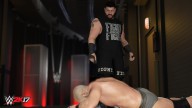 WWE2K17 KO Cesaro