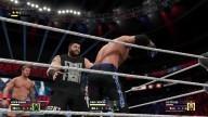 WWE2K17 Owens Jericho Styles