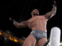 WWE2K17 Randy Orton WWE2K17 Randy Orton
