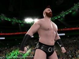 WWE2K17 Sheamus