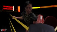 WWE2K17 Shinsuke Nakamura 1