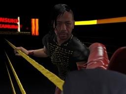 WWE2K17 Shinsuke Nakamura 1