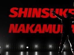 WWE2K17 Shinsuke Nakamura 2