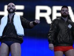 WWE2K17 The Revival