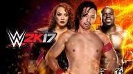 WWE 2K17 NXT Edition Wallpaper