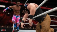 WWE2K17 Xavier Woods 2