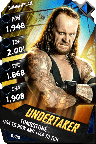 SuperCard Undertaker R10 SummerSlam