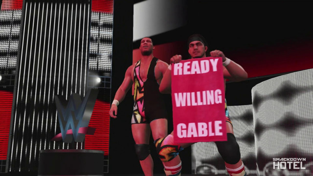 WWE2K17 Trailer American Alpha WWE2K17 Trailer American Alpha