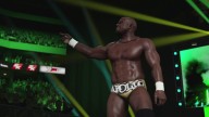 WWE2K17 Trailer Apollo Crews