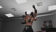 WWE2K17 Trailer Backstage Goldberg Lesnar 6
