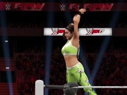 WWE2K17 Trailer Bayley 2