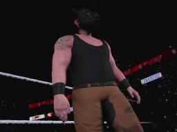 WWE2K17 Trailer Braun Strowman