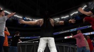 WWE2K17 Trailer Bray Wyatt Crowd