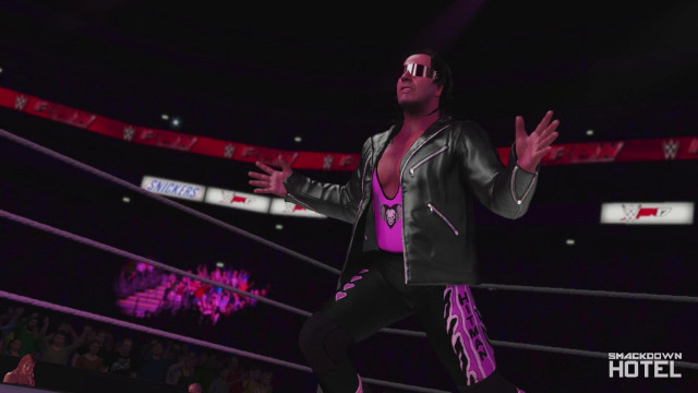 WWE2K17 Trailer Bret Hart WWE2K17 Trailer Bret Hart