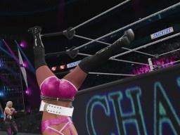 WWE2K17 Trailer Charlotte Dana