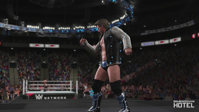 WWE2K17 Trailer Chris Jericho WWE2K17 Trailer Chris Jericho