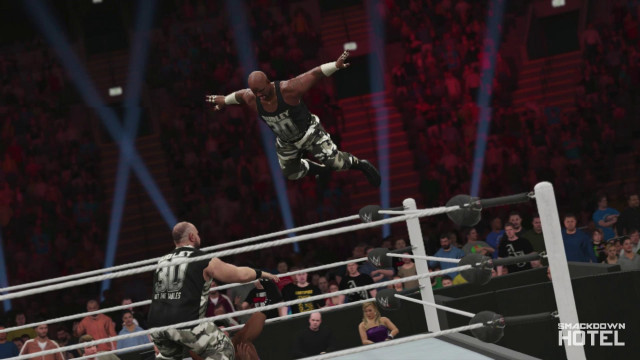 WWE2K17 Trailer Dudley Boys WWE2K17 Trailer Dudley Boys