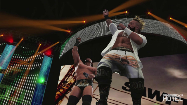 WWE2K17 Trailer Enzo Amore Big Cass WWE2K17 Trailer Enzo Amore Big Cass