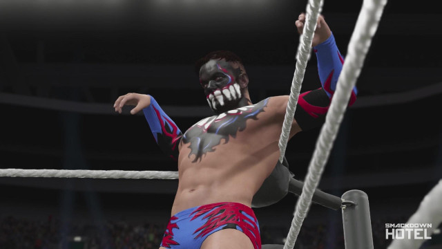 WWE2K17 Trailer Finn Balor 2 WWE2K17 Trailer Finn Balor 2