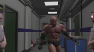 WWE2K17 Trailer Goldberg