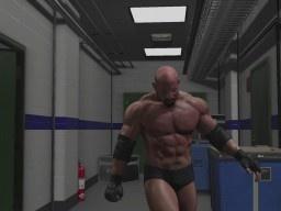 WWE2K17 Trailer Goldberg