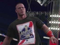 WWE2K17 Trailer John Cena 2