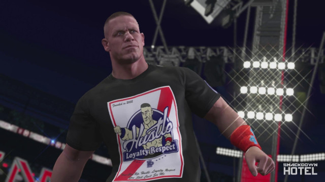 WWE2K17 Trailer John Cena 2 WWE2K17 Trailer John Cena 2
