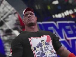 WWE2K17 Trailer John Cena