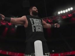 WWE2K17 Trailer Kevin Owens