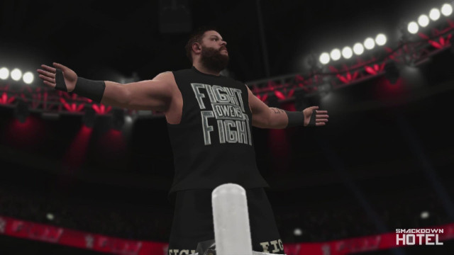 WWE2K17 Trailer Kevin Owens WWE2K17 Trailer Kevin Owens