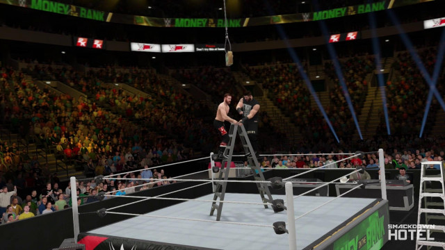 WWE2K17 Trailer Money In The Bank WWE2K17 Trailer Money In The Bank
