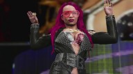 WWE2K17 Trailer Sasha Banks 2