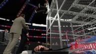 WWE2K17 Trailer Shane Undertaker HIAC 2