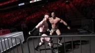WWE2K17 Trailer Sheamus Cesaro Crowd