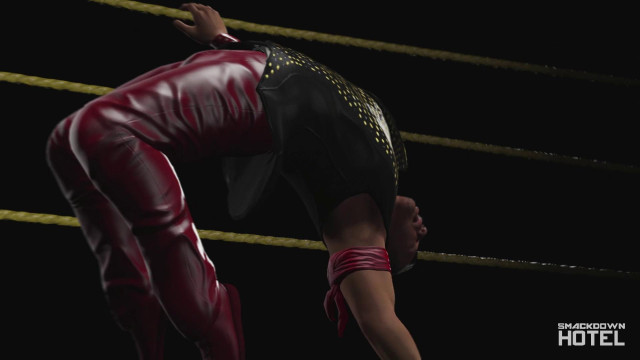 WWE2K17 Trailer Shinsuke Nakamura WWE2K17 Trailer Shinsuke Nakamura