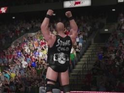 WWE2K17 Trailer Stone Cold Steve Austin 2