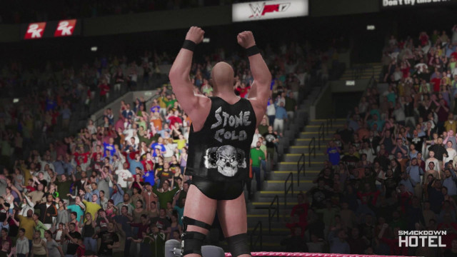 WWE2K17 Trailer Stone Cold Steve Austin 2 WWE2K17 Trailer Stone Cold Steve Austin 2