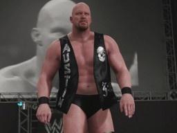 WWE2K17 Trailer Stone Cold Steve Austin