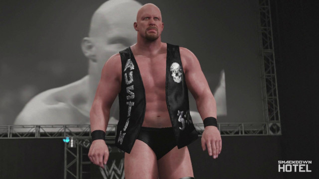 WWE2K17 Trailer Stone Cold Steve Austin WWE2K17 Trailer Stone Cold Steve Austin