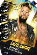 Enzo Amore