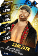 Sami Zayn