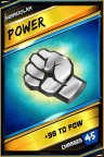 SuperCard Enhancement Power R10 SummerSlam