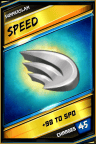 SuperCard Enhancement Speed R10 SummerSlam