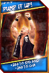 SuperCard Support PumpItUp R10 SummerSlam