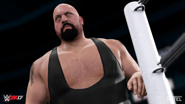 WWE2K17 Big Show WWE2K17 Big Show