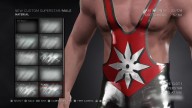 WWE2K17 CreateASuperstar LogoMaterial