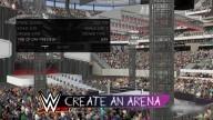 WWE2K17 CreateAnArena Daylight