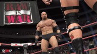 WWE2K17 Goldberg