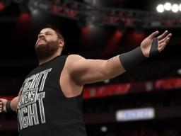 WWE2K17 Kevin Owens 2